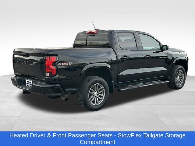 Used 2024 Chevrolet Colorado LT w/ LT Convenience Package II image 25