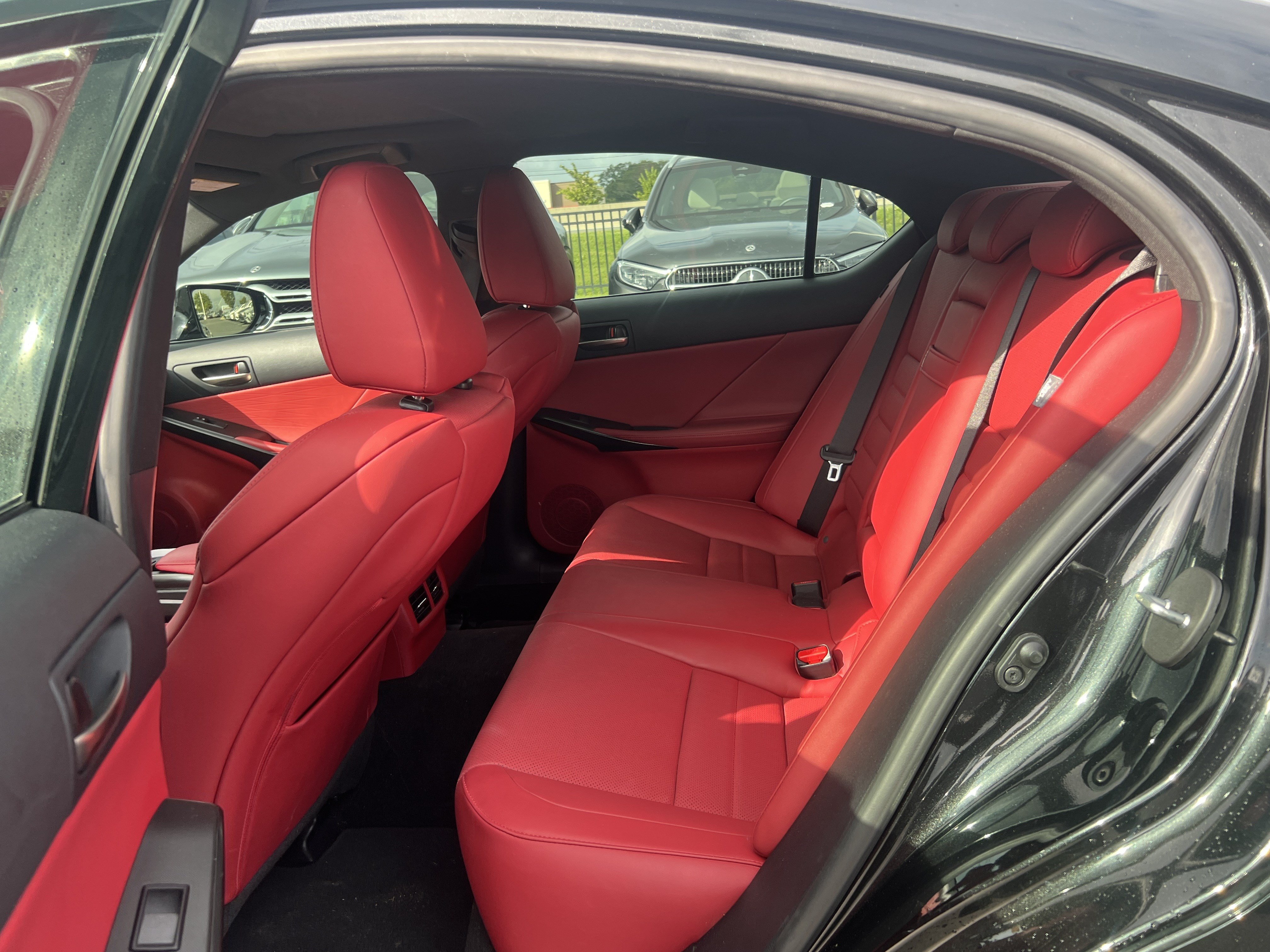 Used 2024 Lexus IS 350 F Sport w/ Navigation Package RWD image 32