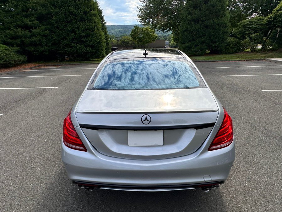 Used 2014 Mercedes-Benz S 550 Sedan image 8