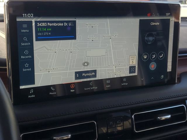 Certified 2023 Lincoln Nautilus Reserve image 22