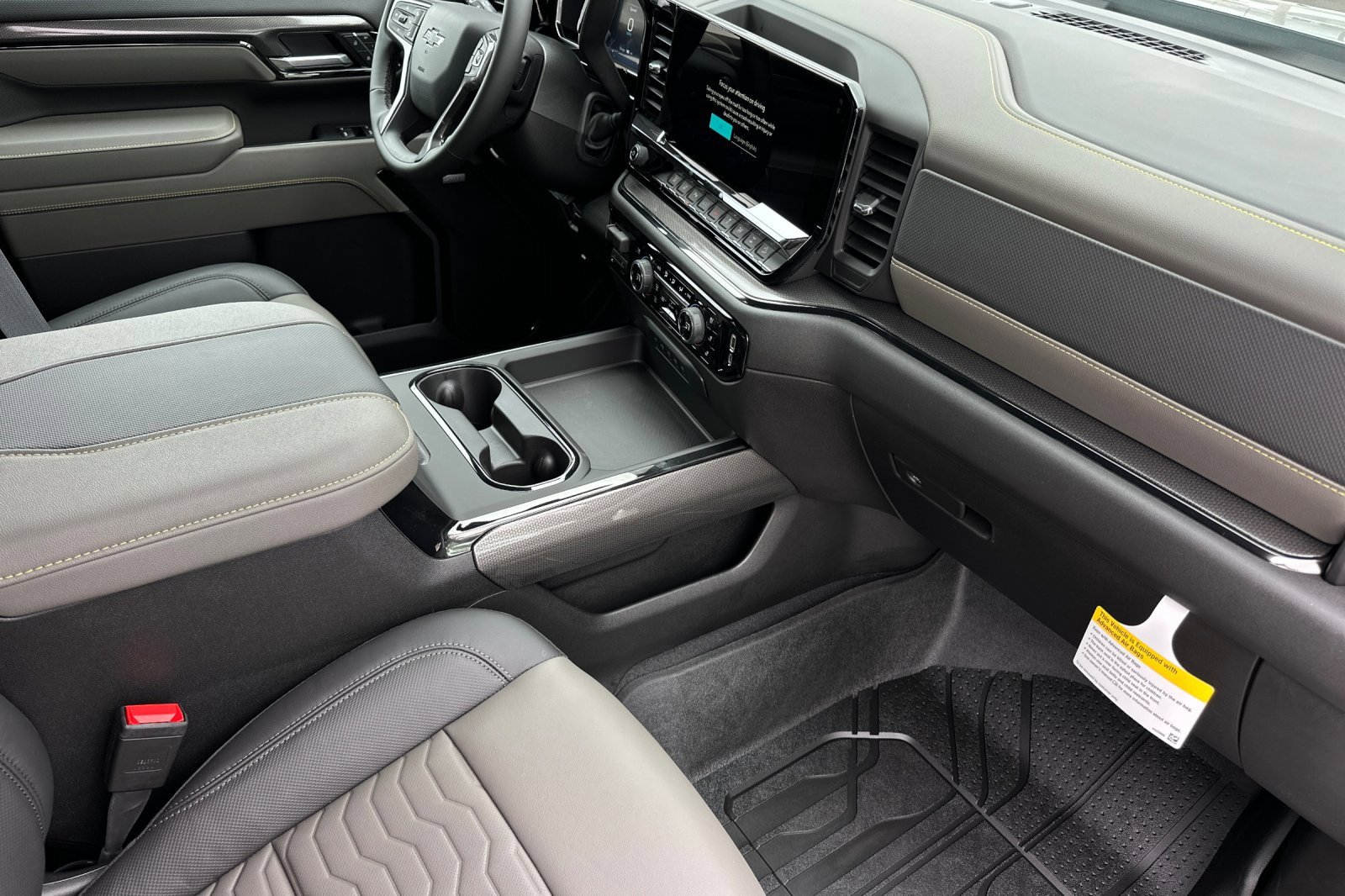 New 2026 Chevrolet Silverado 2500 ZR2 image 15