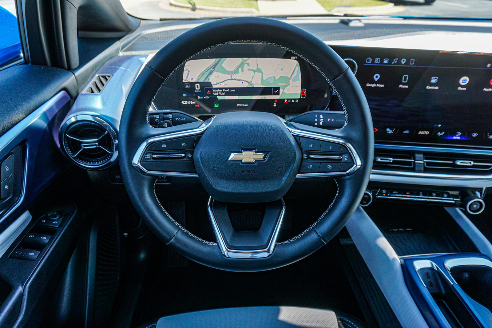 New 2026 Chevrolet Equinox EV LT FWD image 23