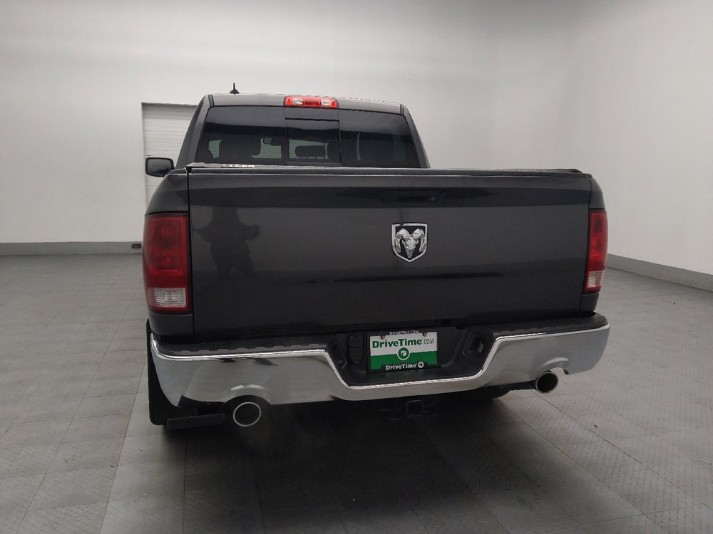 Used 2018 RAM 1500 SLT image 6