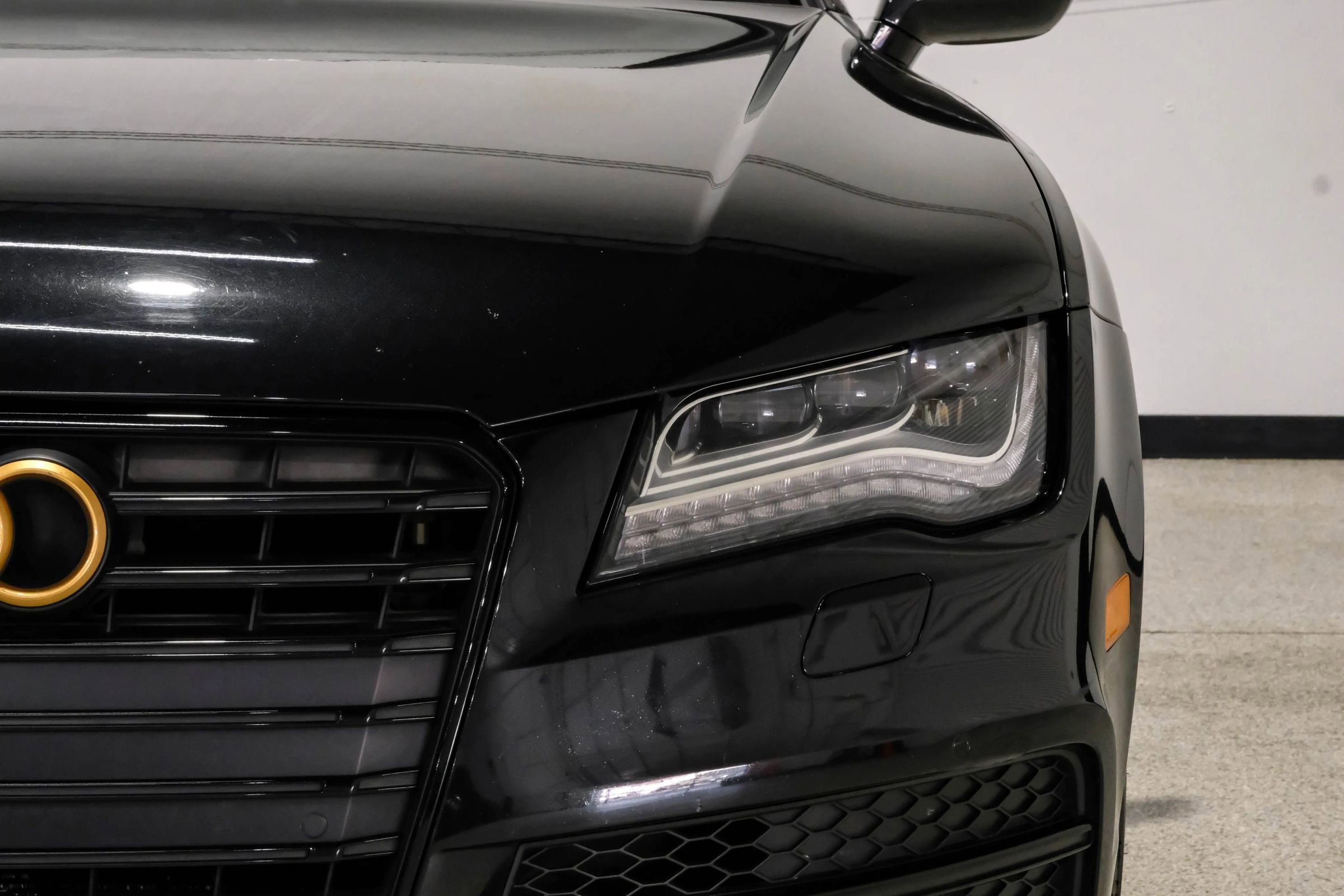 Used 2015 Audi S7 Prestige w/ Black Optic Package image 58