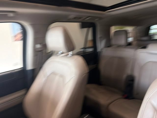 Used 2024 Ford Expedition Max Limited AWD/4WD image 13
