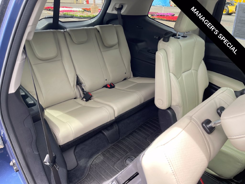 Used 2021 Subaru Ascent Limited w/ Technology Package AWD/4WD image 34