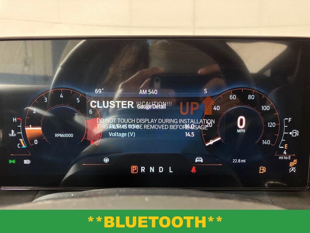 New 2026 Ford Mustang Coupe image 21