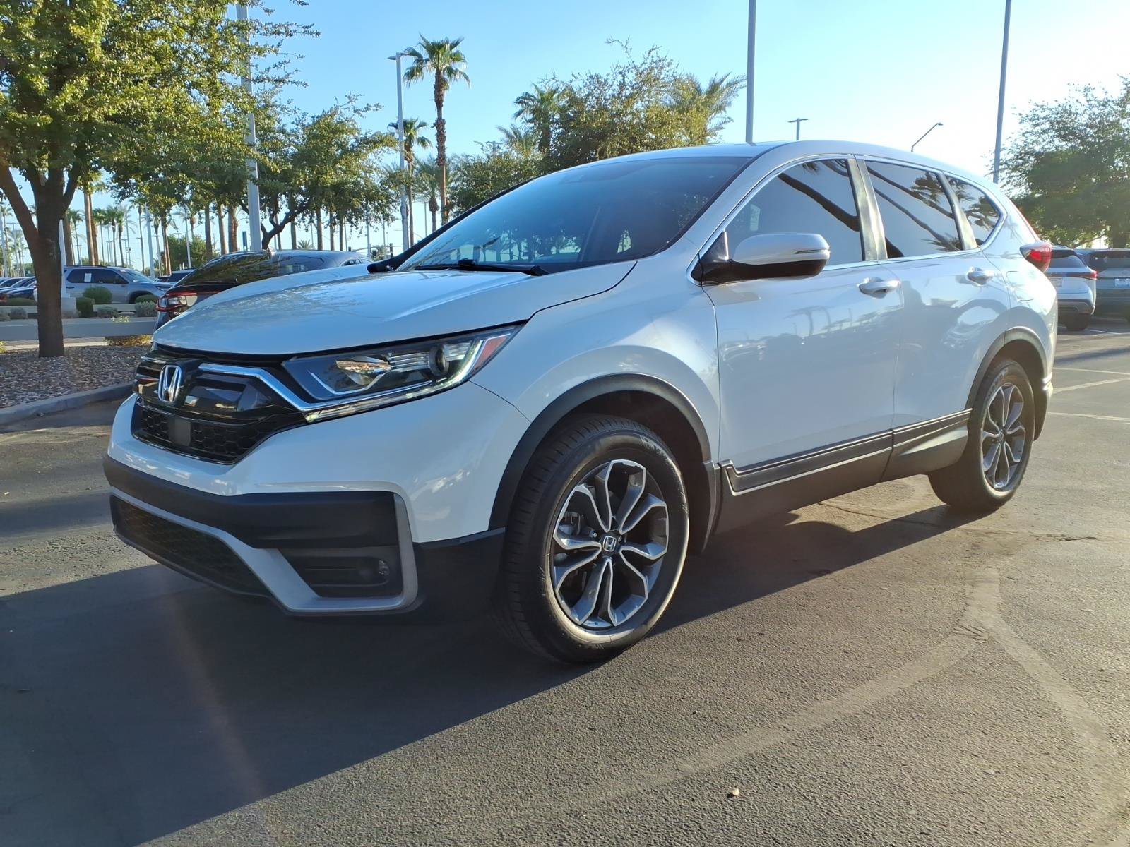 Used 2020 Honda CR-V EX image 8