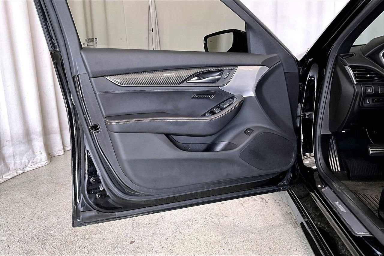 Used 2024 Cadillac CT5 V w/ Premium Package image 21