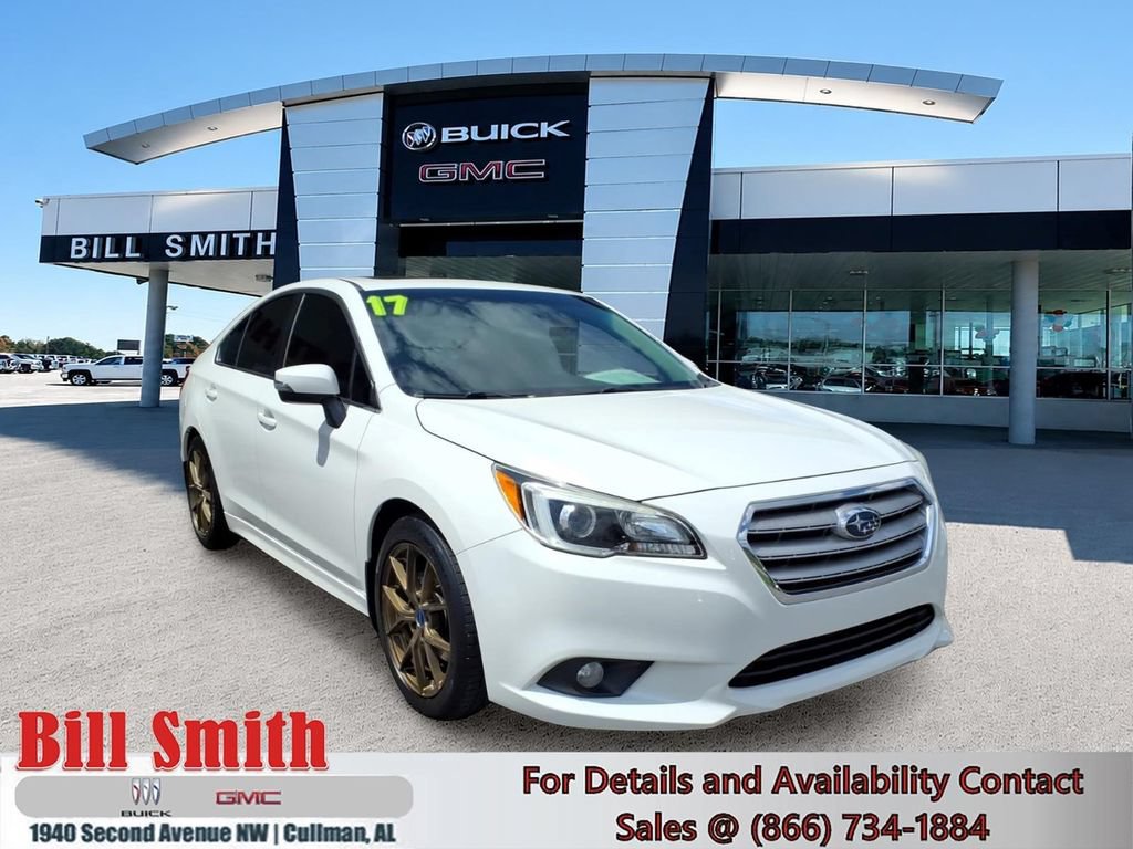 Used 2017 Subaru Legacy 3.6R Limited