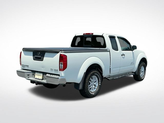 Used 2019 Nissan Frontier SV AWD/4WD image 7