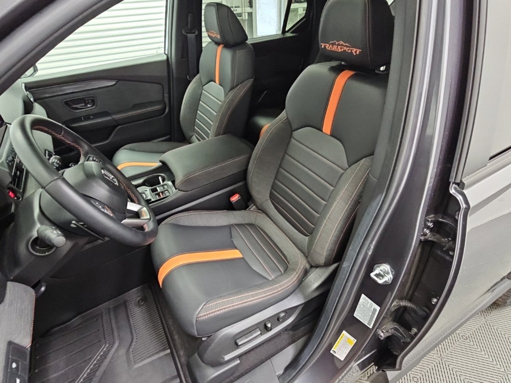Used 2026 Honda Passport TrailSport image 28