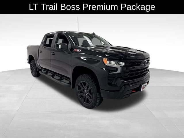 Certified 2026 Chevrolet Silverado 1500 LT Trail Boss w/ LT Trail Boss Premium Package image 8