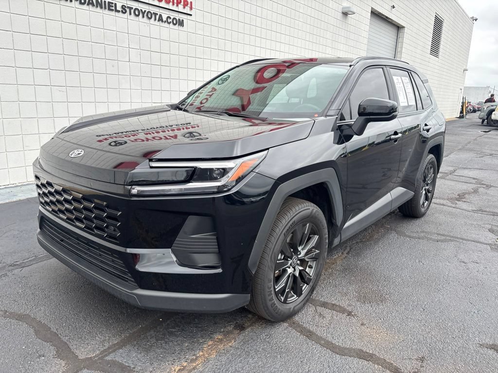 Used 2026 Toyota RAV4 XLE Premium