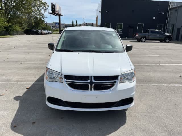 Certified 2016 Dodge Grand Caravan SE w/ Quick Order Package 29E SE FWD image 3