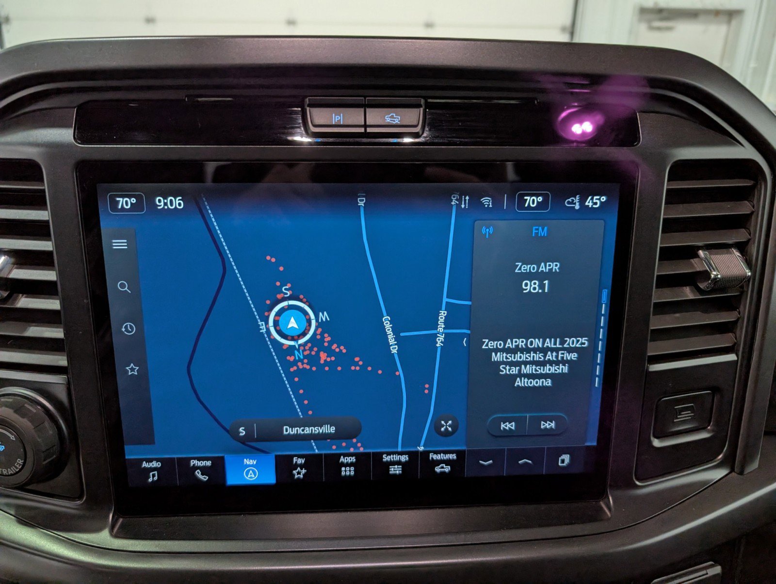 Used 2025 Ford F150 Tremor w/ Bed Utility Package image 23