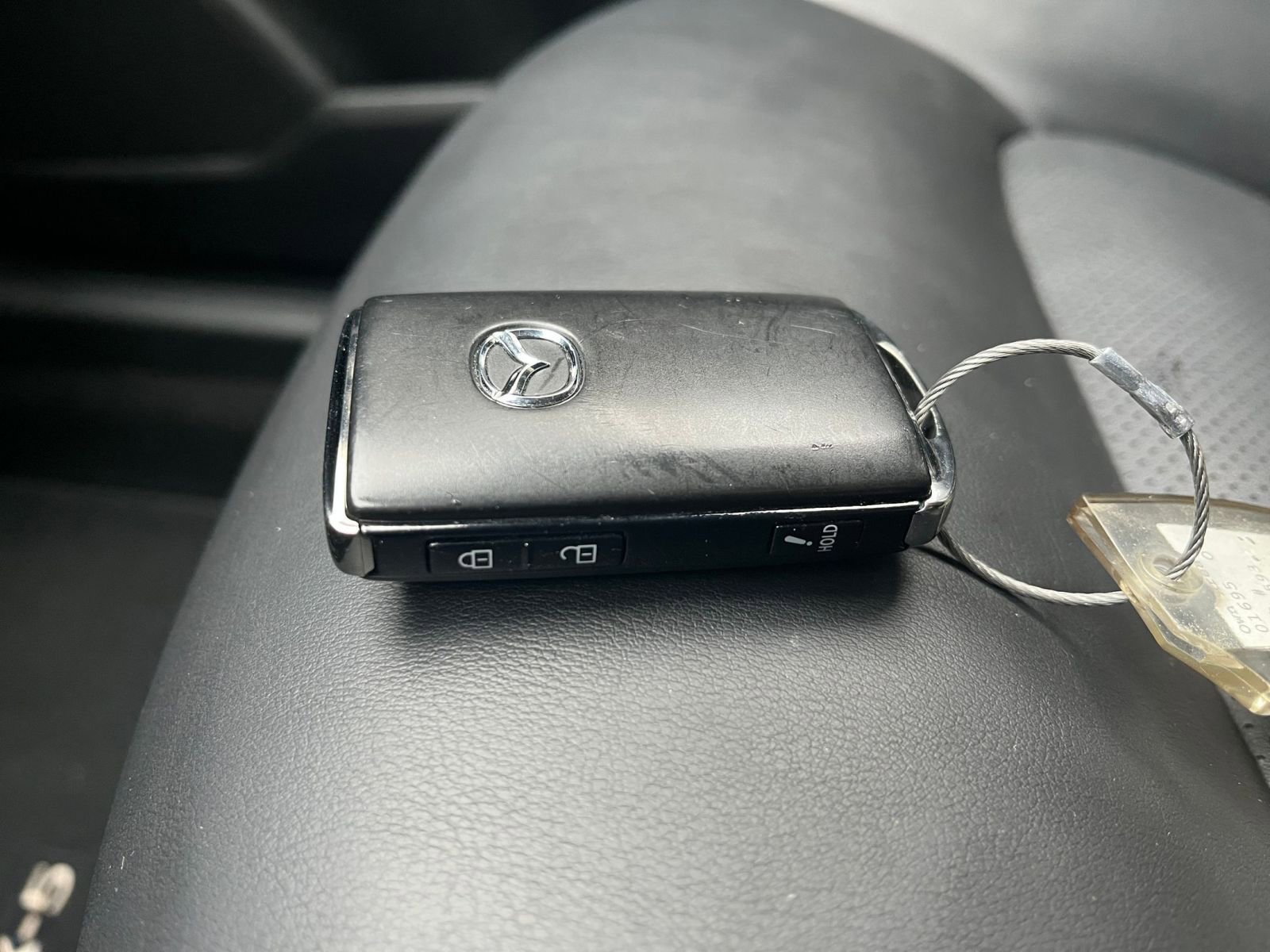 Used 2025 MAZDA CX-5 AWD 2.5 S w/ Select Package image 21