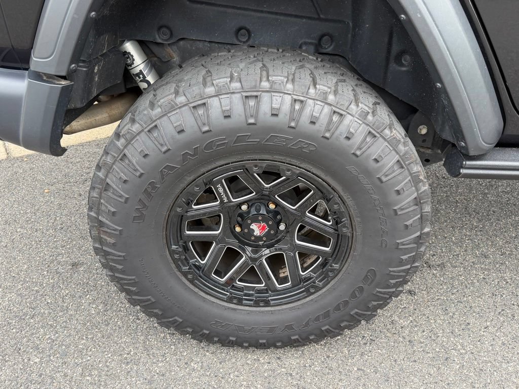 Used 2019 Jeep Wrangler Unlimited Sport AWD/4WD image 15