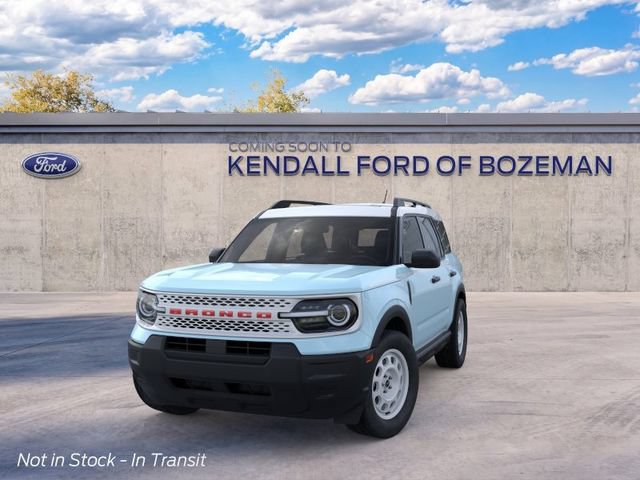 New 2026 Ford Bronco Sport Heritage w/ Convenience Package AWD/4WD image 2