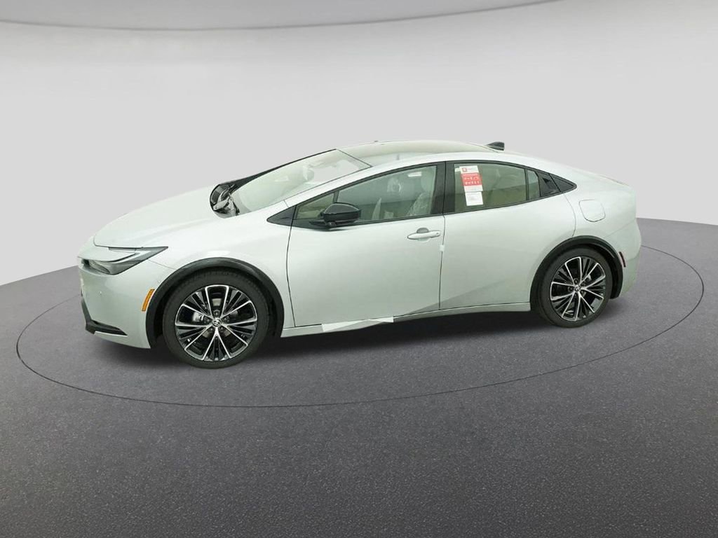 New 2026 Toyota Prius Limited image 2