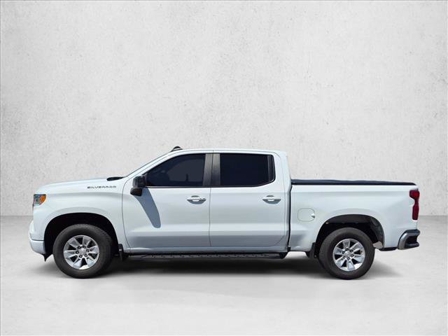 Used 2024 Chevrolet Silverado 1500 LT RWD image 8