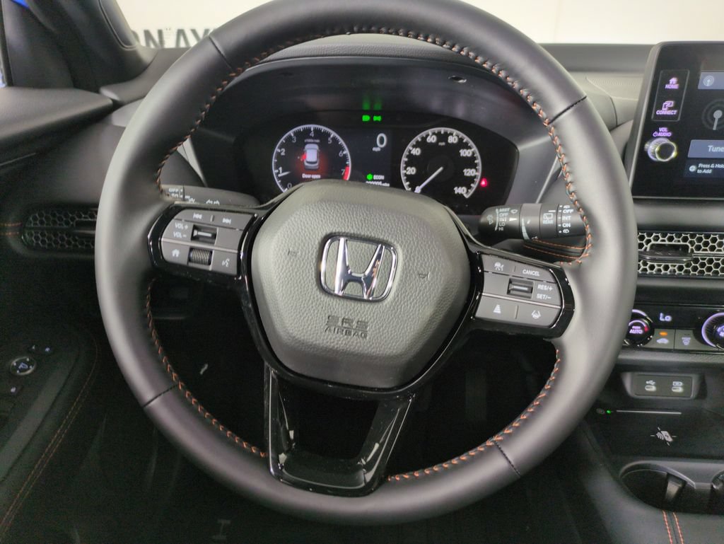 New 2027 Honda HR-V Sport image 14