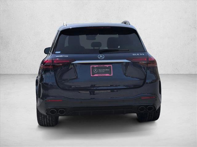 New 2026 Mercedes-Benz GLE 53 AMG 4MATIC image 8