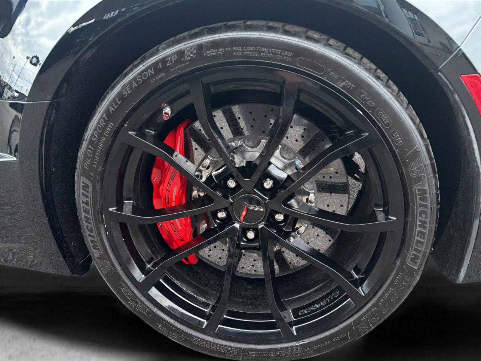 Used 2017 Chevrolet Corvette Grand Sport w/ Z07 Performance Package image 41