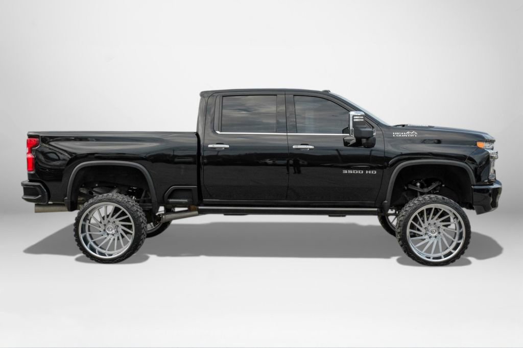 Used 2023 Chevrolet Silverado 3500 High Country w/ Z71 Off-Road Package image 5