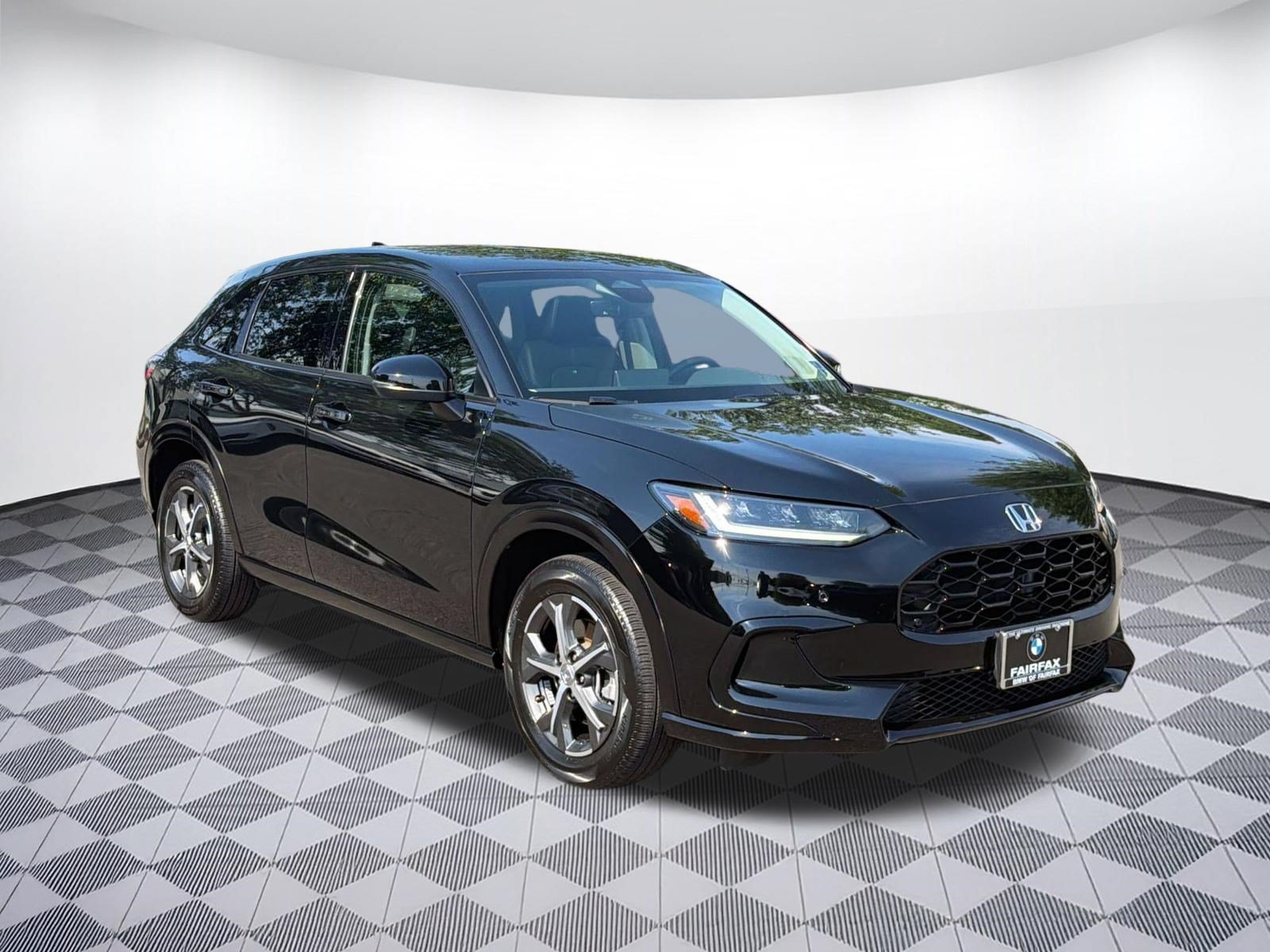 Used 2025 Honda HR-V EX-L image 6