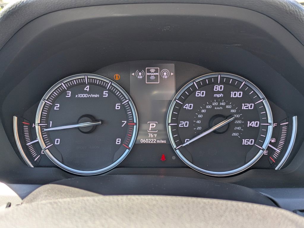 Used 2019 Acura TLX image 20