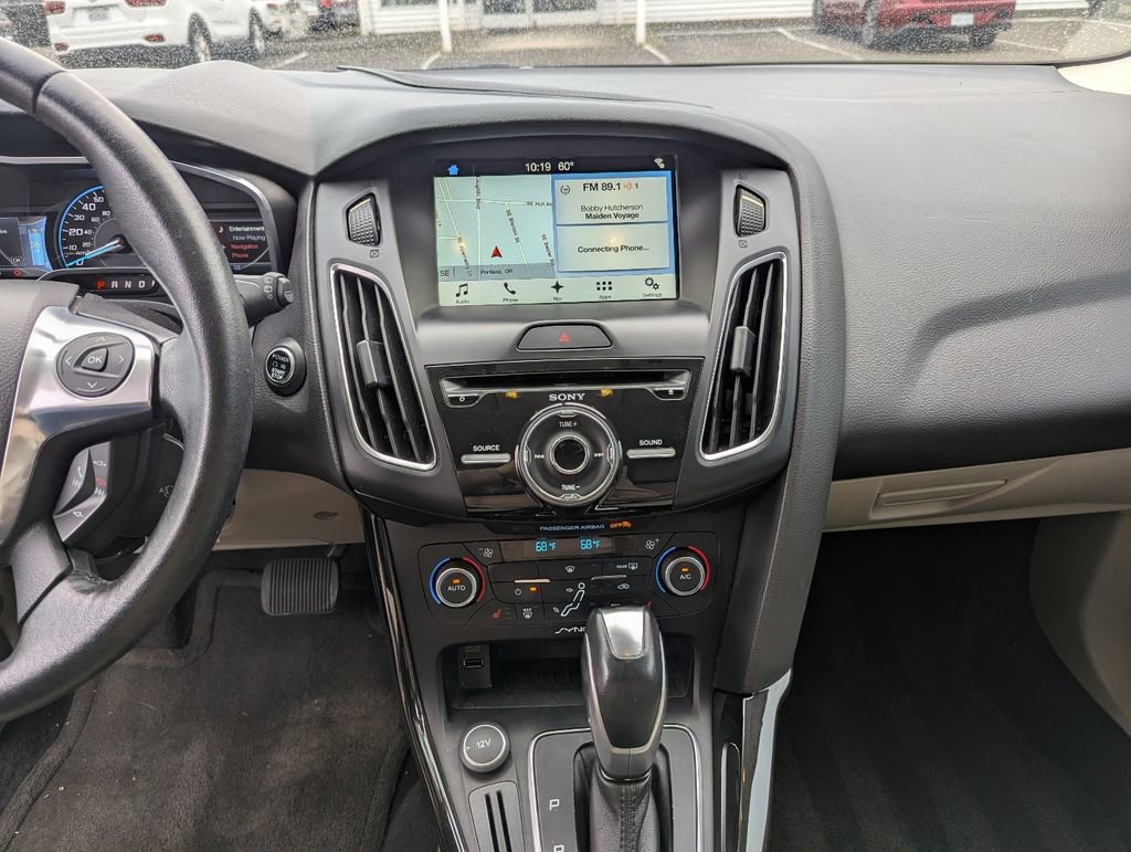 Used 2016 Ford Focus Electric Hatchback image 17