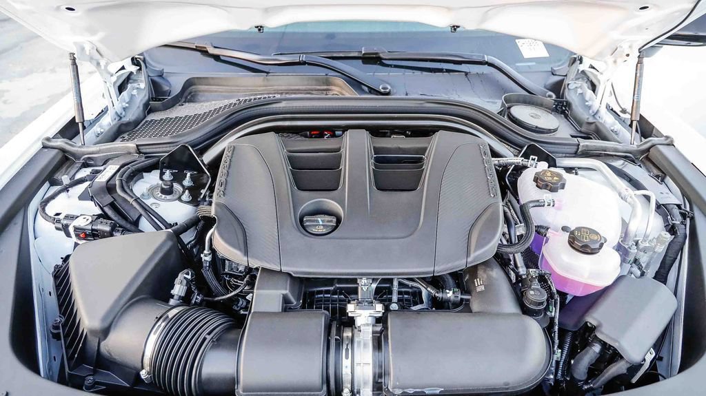 New 2026 Dodge Charger R/T w/ Blacktop Package AWD/4WD image 31