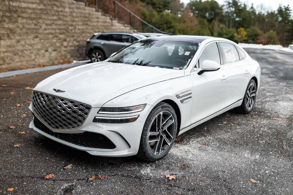 New 2026 Genesis G80 2.5T Advanced image 7