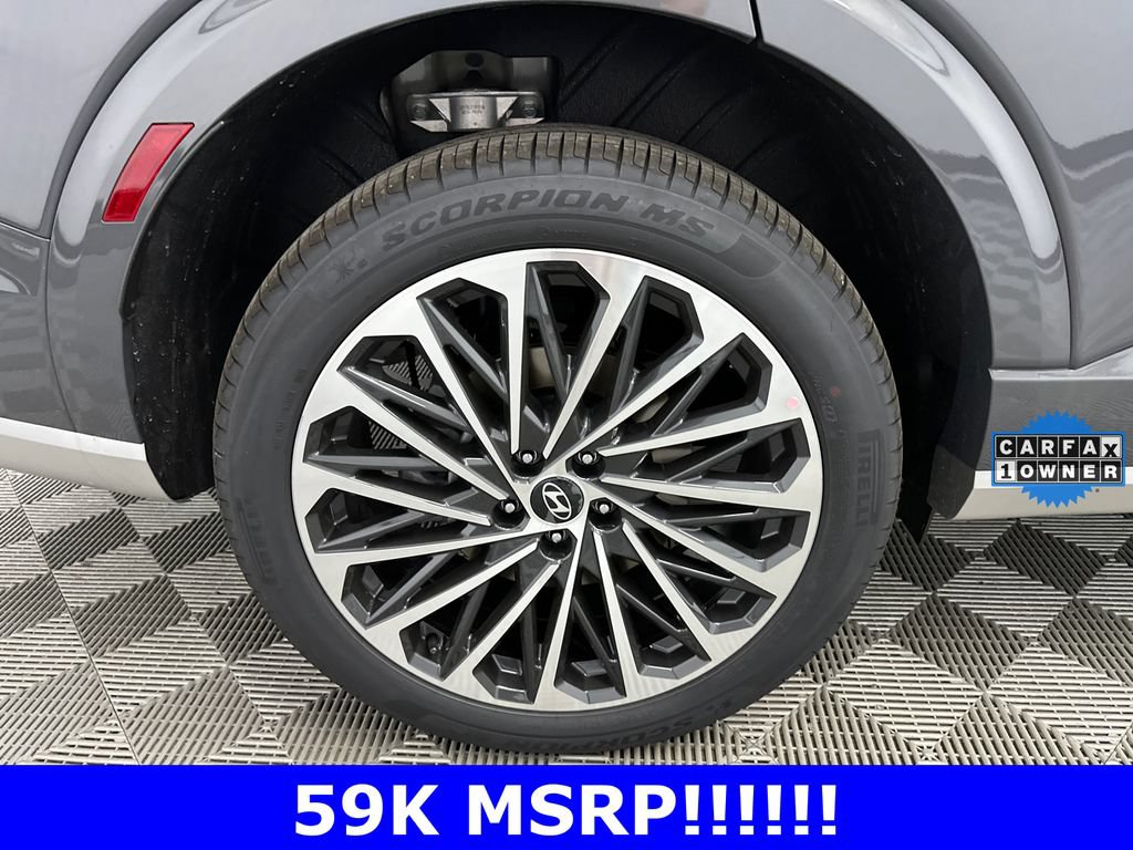 Used 2026 Hyundai Palisade Calligraphy FWD image 20
