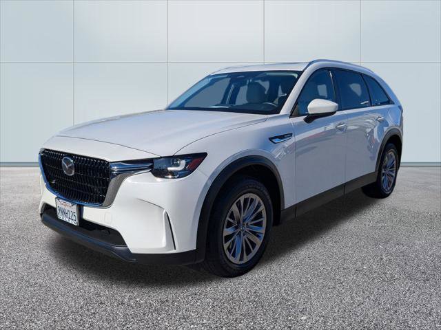 Used 2024 MAZDA CX-90 Plug-In Hybrid w/ Preferred