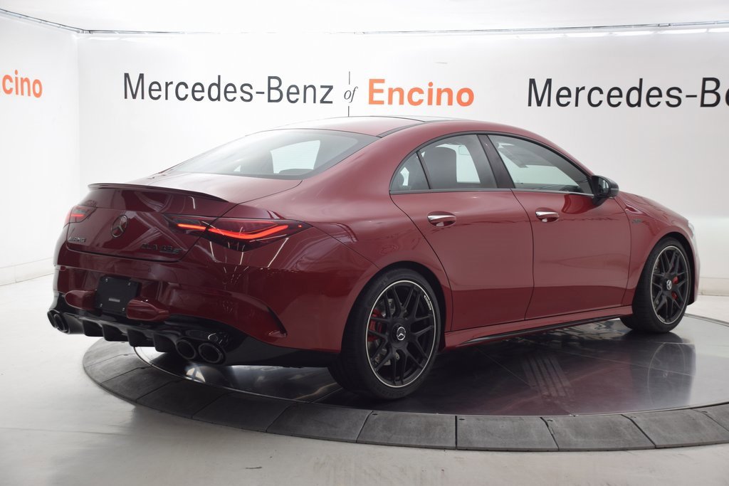 New 2026 Mercedes-Benz CLA 45 AMG S 4MATIC image 6