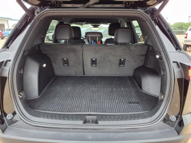 Used 2025 Chevrolet Equinox RS w/ Safety and Technology Package FWD image 10