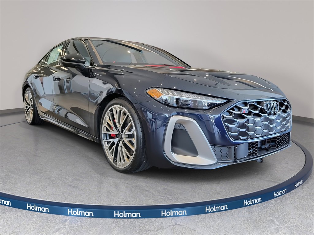 New 2025 Audi S5 Prestige image 3
