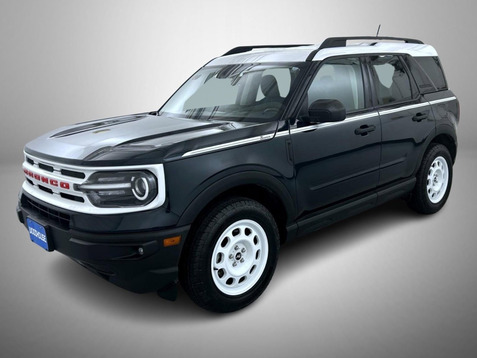 Used 2023 Ford Bronco Sport Heritage w/ Heritage Convenience Package