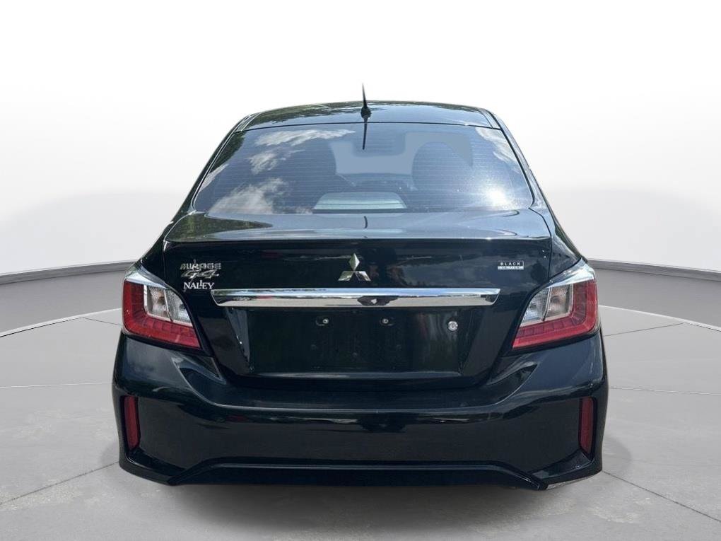 Used 2023 Mitsubishi Mirage G4 Black Edition FWD image 7