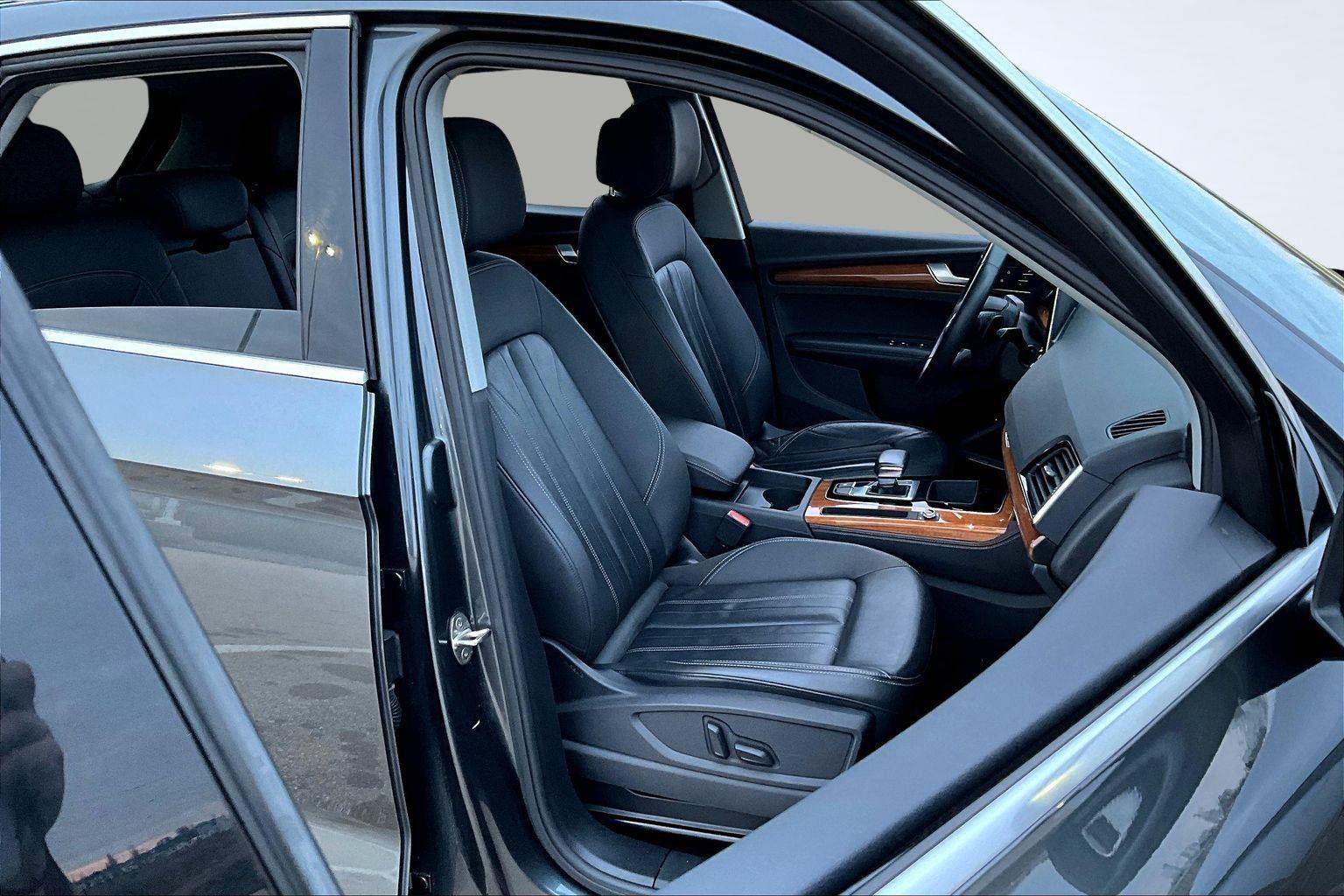 Used 2023 Audi Q5 2.0T Premium Plus image 7