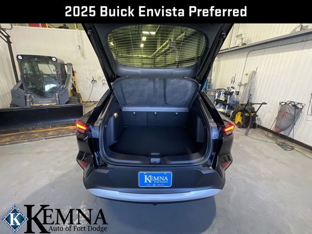 New 2025 Buick Envista Preferred w/ Convenience I Package image 25
