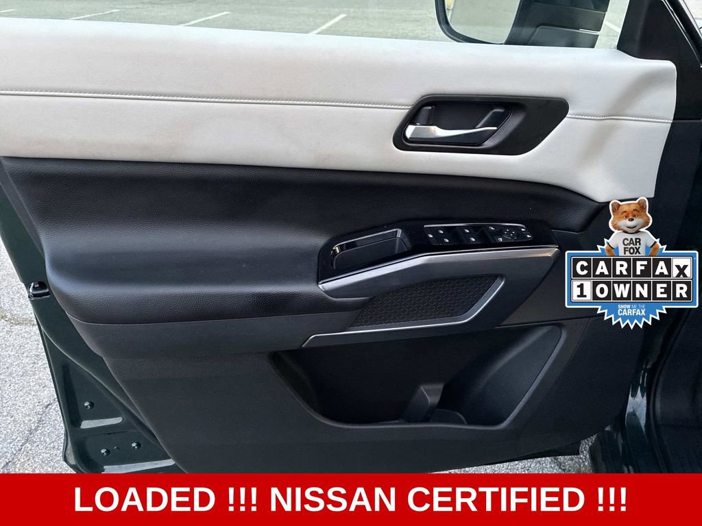 Certified 2023 Nissan Pathfinder SL w/ Cargo Package AWD/4WD image 22