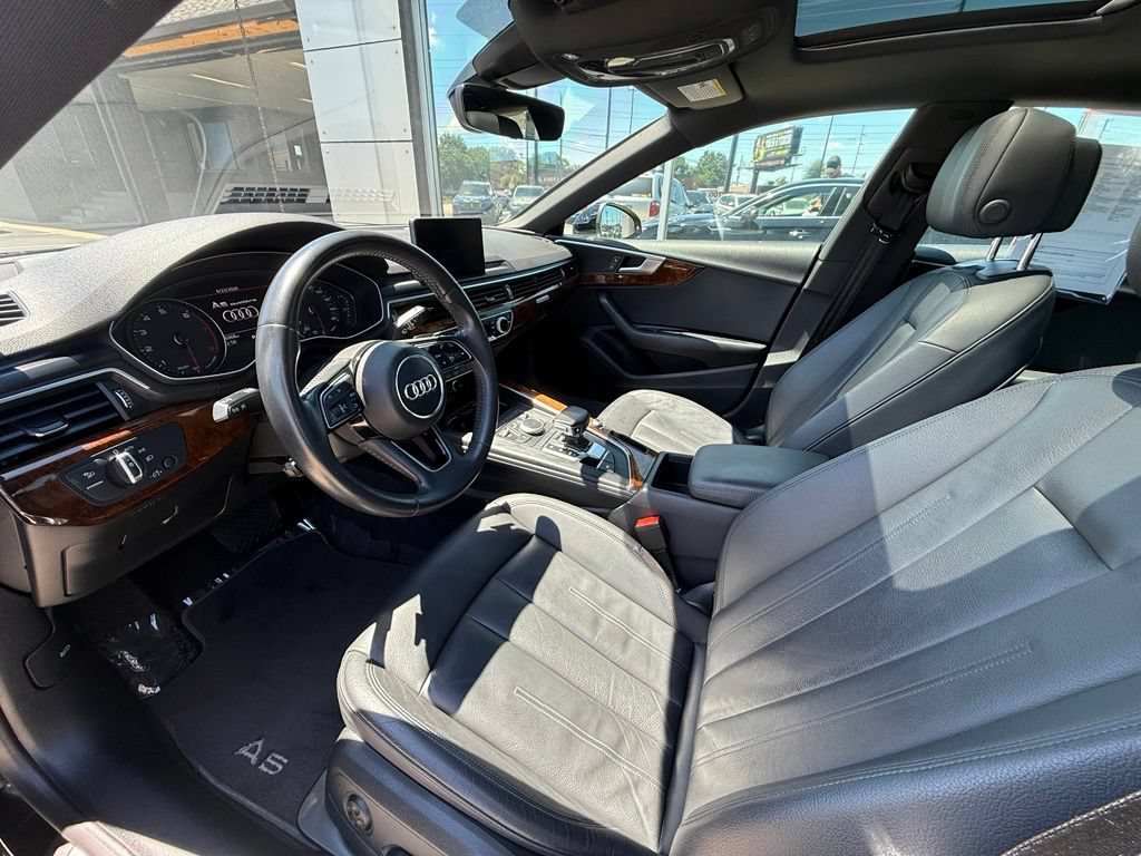 Used 2019 Audi A5 2.0T Premium AWD/4WD image 17