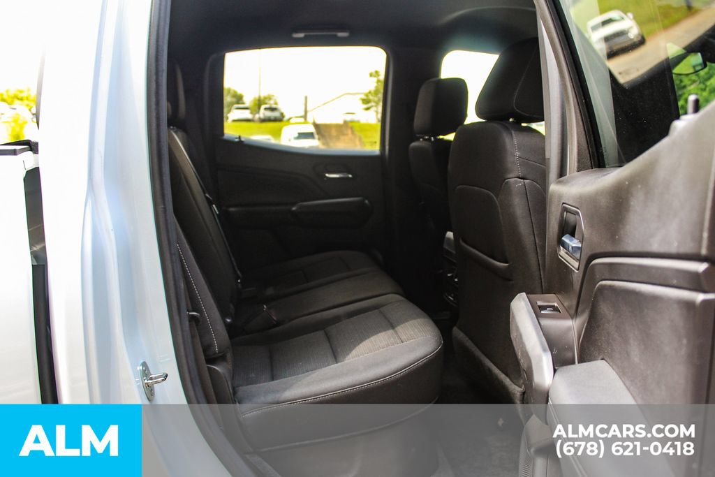 Used 2023 Chevrolet Colorado LT w/ LT Convenience Package RWD image 17
