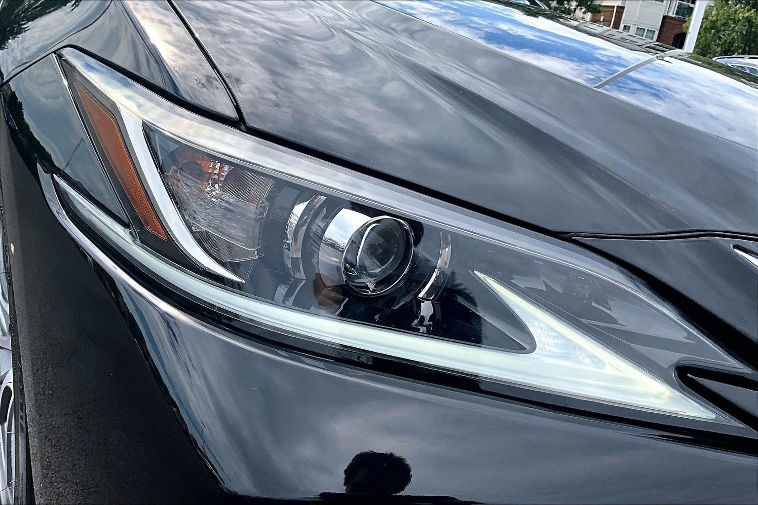 Used 2021 Lexus ES 350 w/ Premium Package FWD image 26