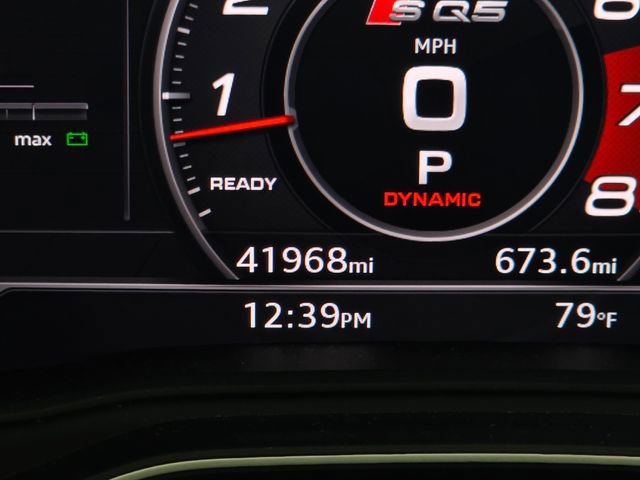Used 2020 Audi SQ5 Premium Plus w/ Premium Plus Package AWD/4WD image 26