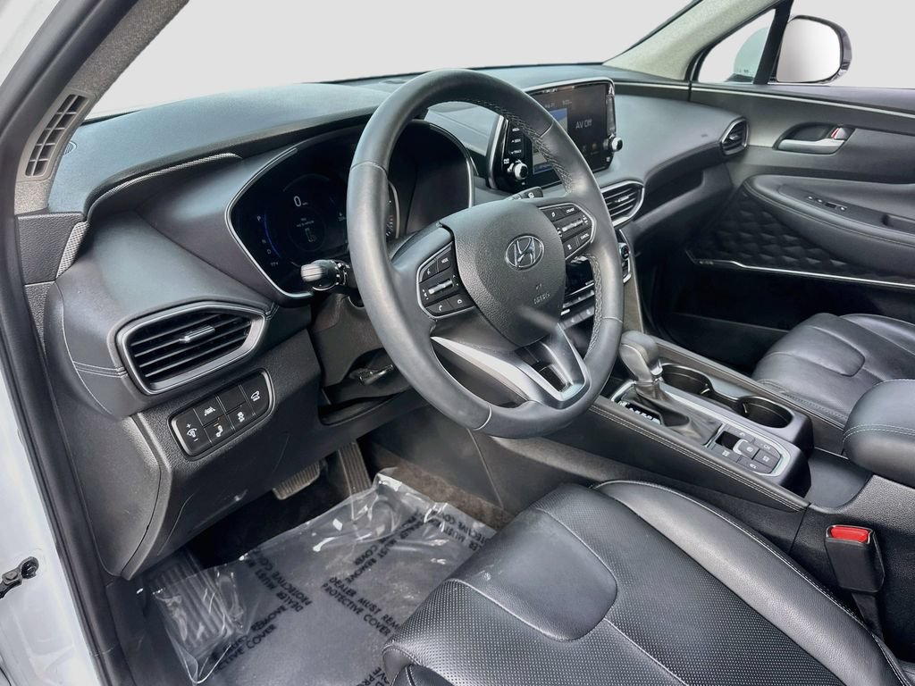 Used 2020 Hyundai Santa Fe Limited FWD image 9