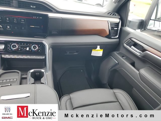 New 2026 GMC Sierra 3500 Denali w/ Denali Reserve Package AWD/4WD image 26